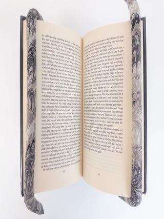THE UNCONSOLED [Signed]