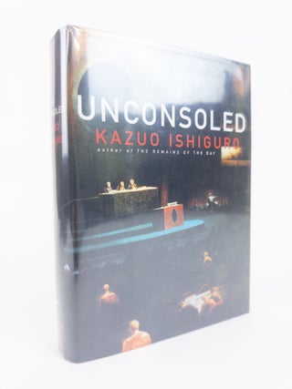 1390886 THE UNCONSOLED. Kazuo Ishiguro