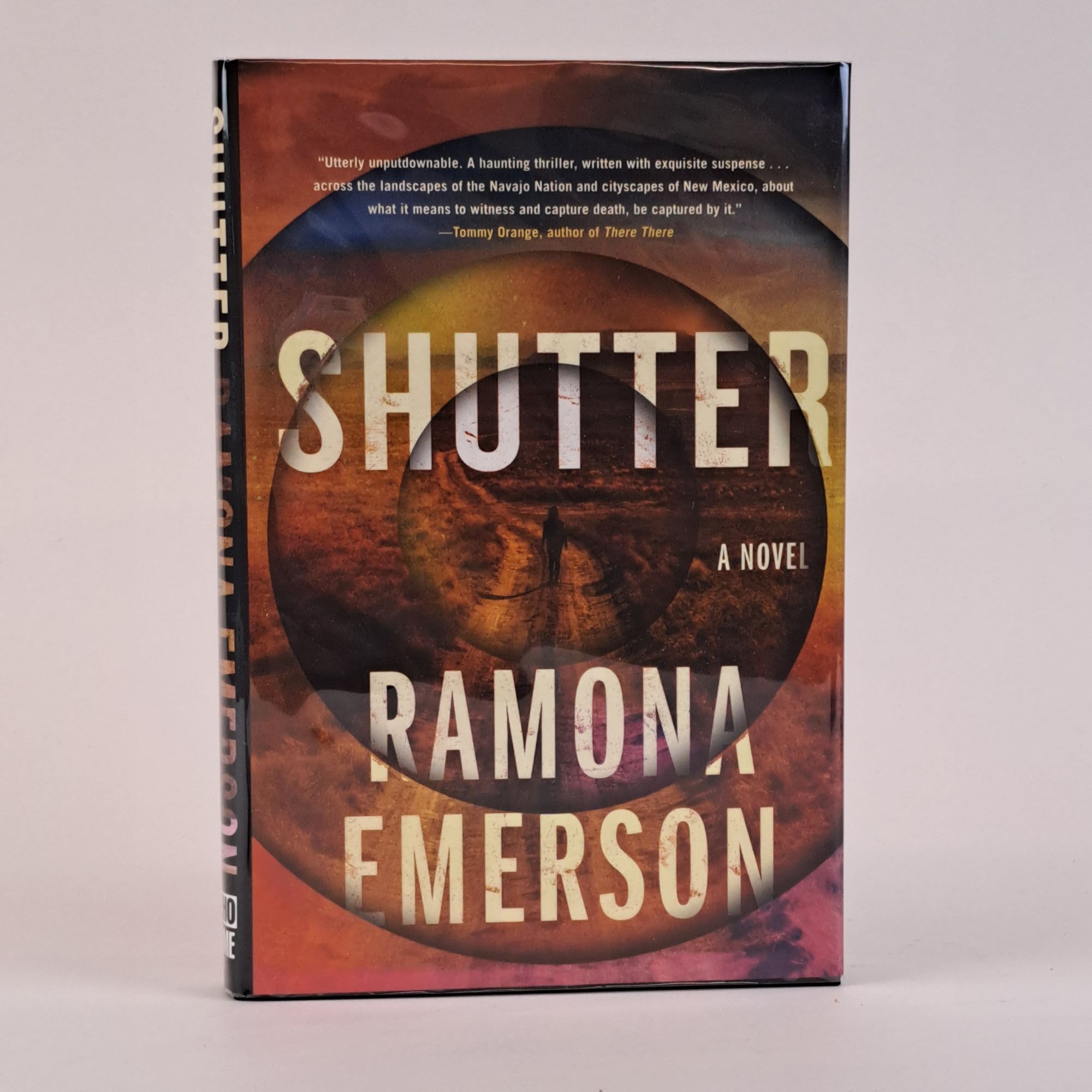 1390916 SHUTTER [Signed]. Ramona Emerson.