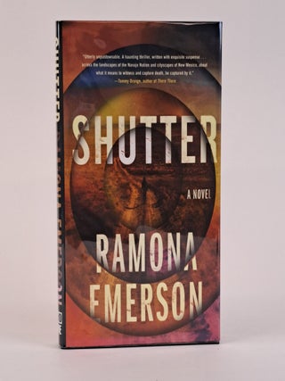 1390916 SHUTTER [Signed]. Ramona Emerson