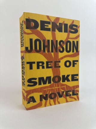 1390991 TREE OF SMOKE [Signed]. Denis Johnson