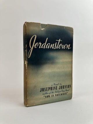 1390992 JORDANSTOWN [Inscribed]. Josephine Johnson