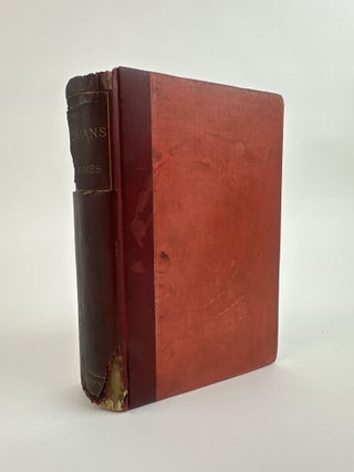1390997 THE BOSTONIANS. Henry James