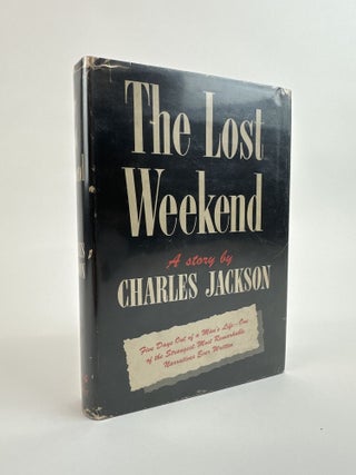 1391048 THE LOST WEEKEND. Charles Jackson