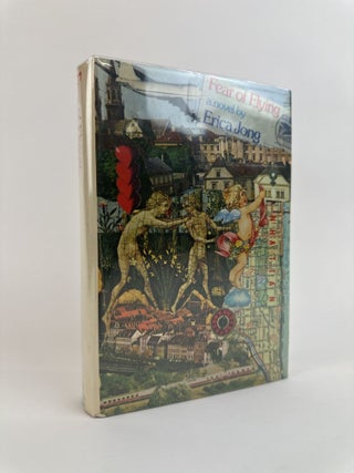 1391082 FEAR OF FLYING [Signed]. Erica Jong
