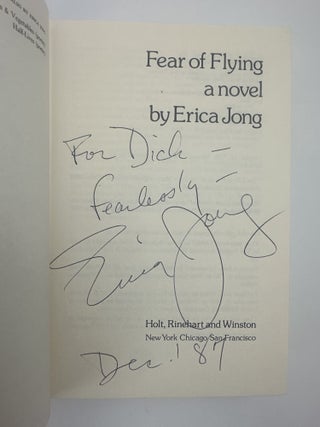 FEAR OF FLYING [Signed]