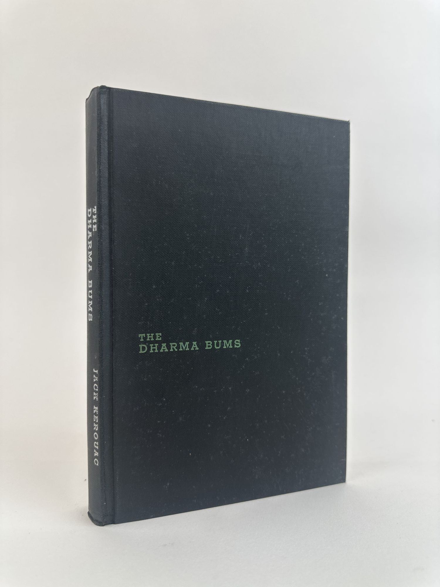 THE DHARMA BUMS | Jack Kerouac | First Edition, First Printing
