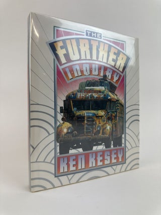 1391125 THE FURTHER INQUIRY [Signed]. Ken Kesey