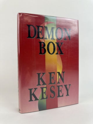 1391129 DEMON BOX [Signed]. Ken Kesey