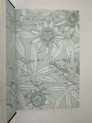AMONG FLOWERS: A WALK IN THE HIMALAYA [Signed]