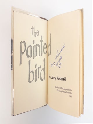 THE PAINTED BIRD [Signed]