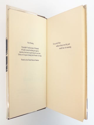 THE PAINTED BIRD [Signed]