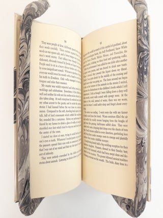 THE PAINTED BIRD [Signed]
