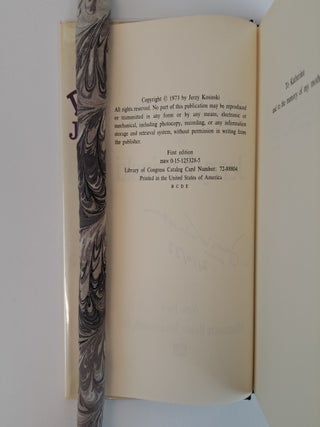THE DEVIL TREE [Signed]