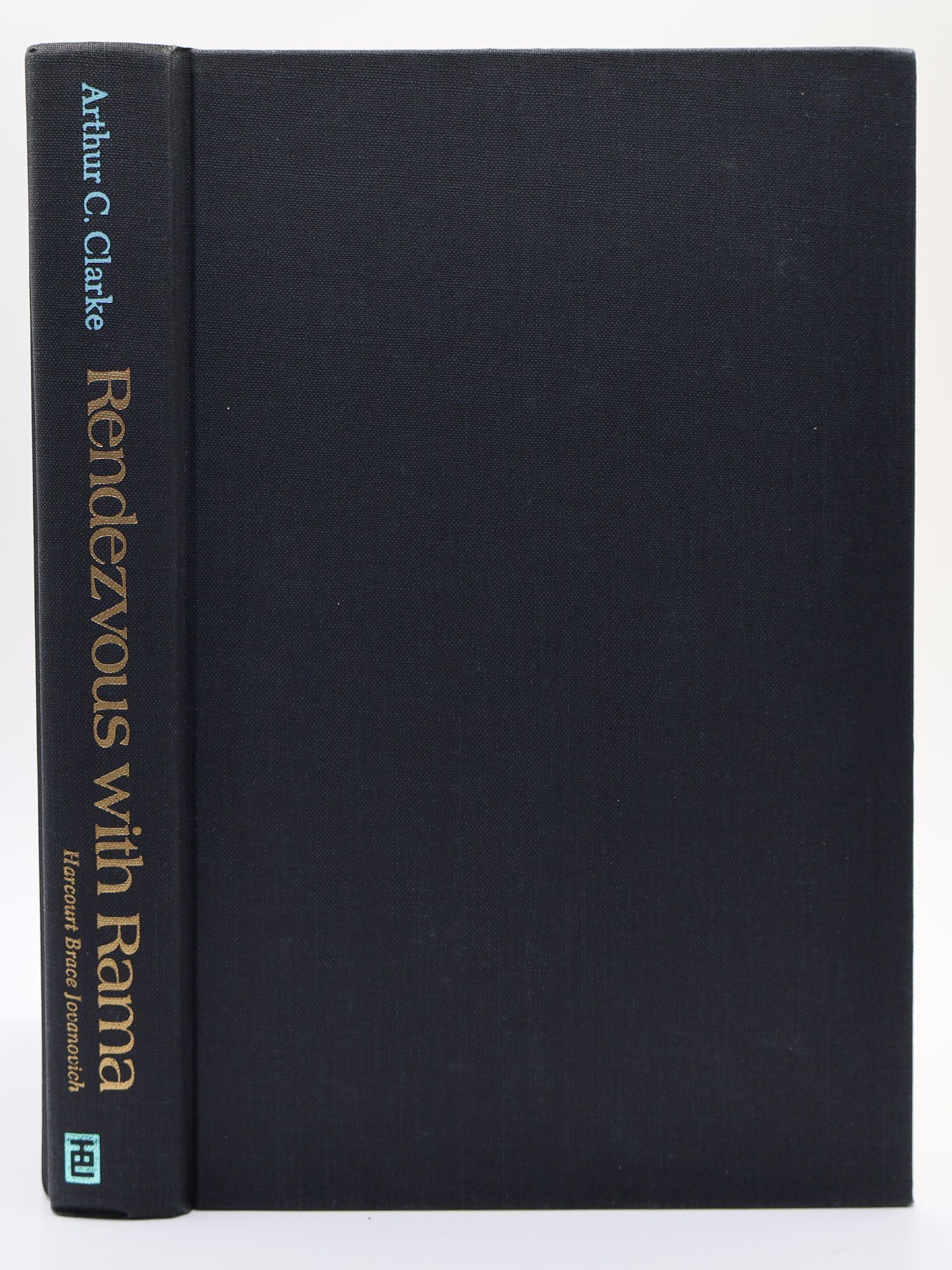 RENDEZVOUS WITH RAMA | Arthur C. Clarke | First Edition, First Printing