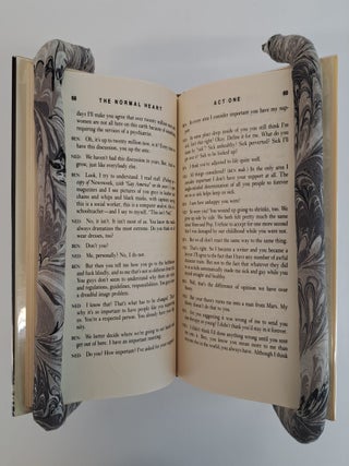 THE NORMAL HEART [Signed]