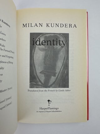 IDENTITY [Signed]