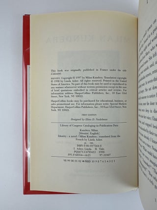 IDENTITY [Signed]