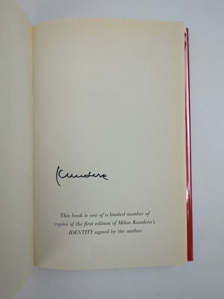 IDENTITY [Signed]