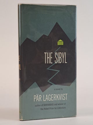 1391188 THE SIBYL. P&auml;r Lagerkvist, Naomi Walford