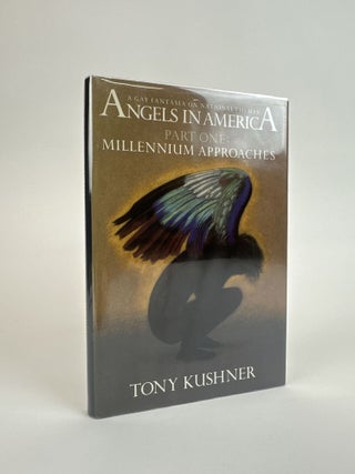 1391196 ANGELS IN AMERICA: A GAY FANTASIA ON NATIONAL THEMES; PART ONE: MILLENIUM APPROACHES....