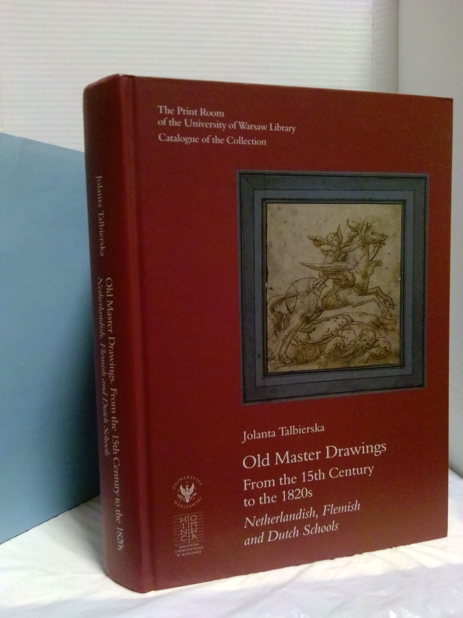 OLD MASTER DRAWINGS FROM THE 15TH CENTURY TO THE 1820S