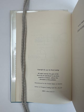 THE HABIT OF LOVING [Signed]