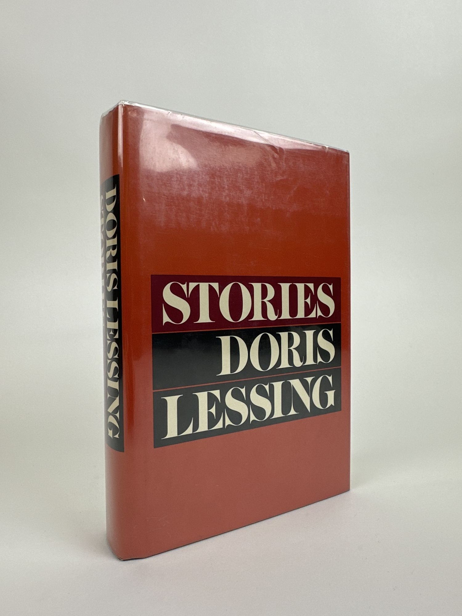 1391286 STORIES [Signed]. Doris Lessing.