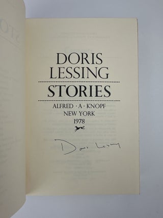STORIES [Signed]