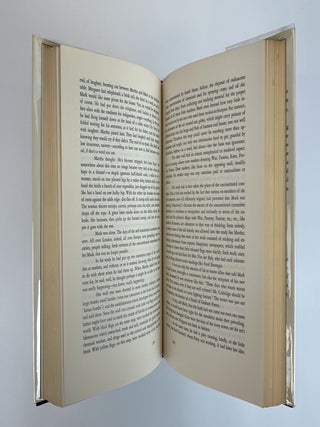 THE FOUR-GATED CITY [From the CHILDREN OF VIOLENCE series] [Signed]