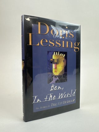 1391293 BEN, IN THE WORLD [Signed]. Doris Lessing