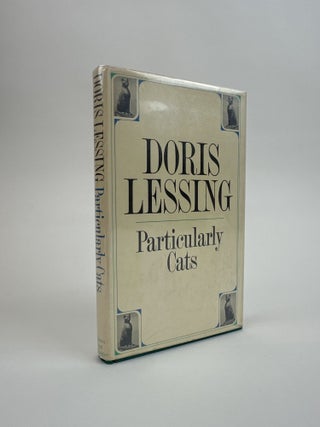 1391295 PARTICULARLY CATS [Signed]. Doris Lessing