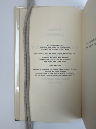 PARTICULARLY CATS [Signed]