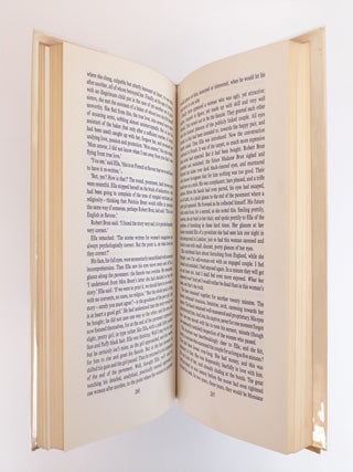 THE GOLDEN NOTEBOOK [Signed]