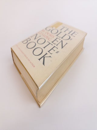 THE GOLDEN NOTEBOOK [Signed]