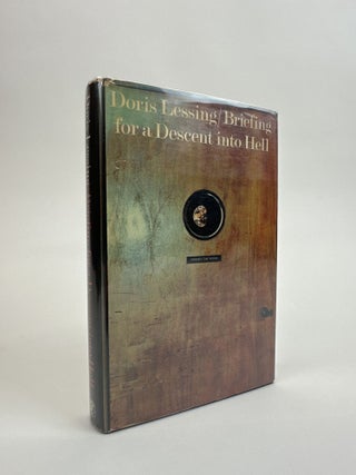 1391299 BRIEFING FOR A DESCENT INTO HELL [Signed]. Doris Lessing