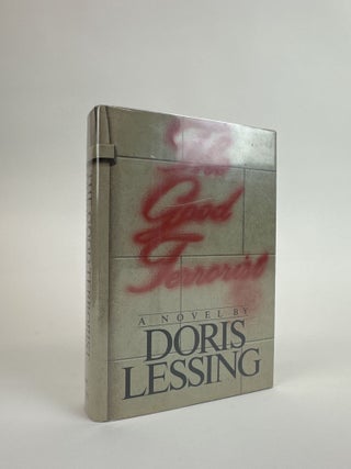 1391300 THE GOOD TERRORIST [Signed]. Doris Lessing