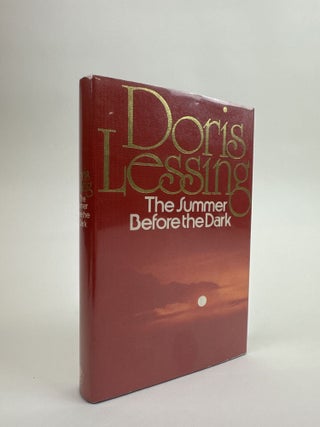 1391301 THE SUMMER BEFORE THE DARK [Signed]. Doris Lessing