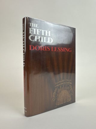 1391302 THE FIFTH CHILD [Signed]. Doris Lessing