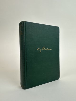 1391322 WHAT OF IT? Ring W. Lardner