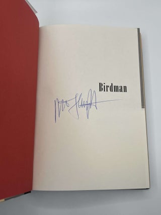 BIRDMAN [Signed]