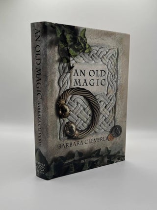1391417 AN OLD MAGIC [Signed]. Barbara Cleverly