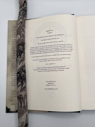 AN OLD MAGIC [Signed]