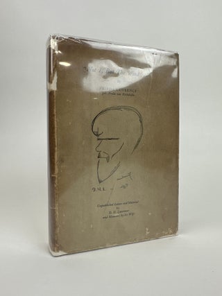 1391483 "NOT I, BUT THE WIND..." [Signed]. Frieda Lawrence