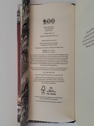 FOOLS & MORTALS [Signed]