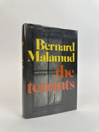 1391544 THE TENANTS [Signed]. Bernard Malamud