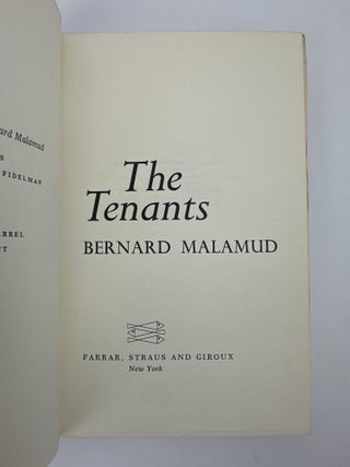 THE TENANTS [Signed]