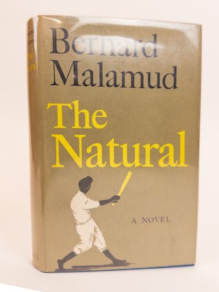 1391549 THE NATURAL. Bernard Malamud