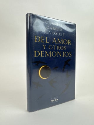 1391562 DEL AMOR Y OTROS DEMONIOS [OF LOVE AND OTHER DEMONS]. Gabriel Garcia Marquez