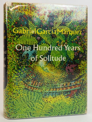 1391580 ONE HUNDRED YEARS OF SOLITUDE. Gabriel Garc&iacute;a M&aacute;rquez, Gabriel Rabassa